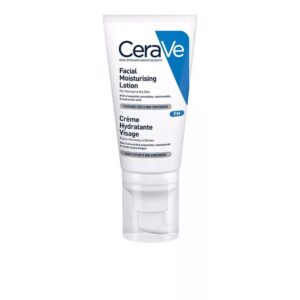 Marca: CERAVE. Imagen: 124261.jpg. CERAVE. FACIAL MOISTURISING LOTION for normal to dry skin 52 ml