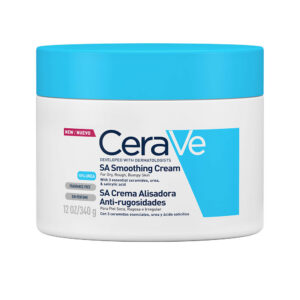 Marca: CERAVE. Imagen: 124264.jpg. CERAVE. SA SMOOTHING CREAM for dry, rough, bumpy skin 340 gr