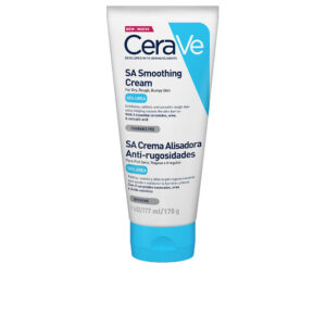 Marca: CERAVE. Imagen: 124265.jpg. CERAVE. SA SMOOTHING CREAM for dry, rough, bumpy skin 170 gr