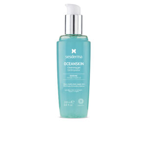 Marca: SESDERMA. Imagen: 124319.jpg. SESDERMA. OCEANSKIN cleansing gel 200 ml