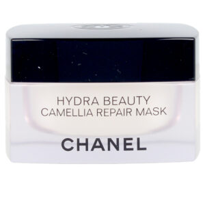 Marca: CHANEL. Imagen: 124381.jpg. CHANEL. HYDRA BEAUTY camelia repair mask 50 g