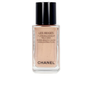 Marca: CHANEL. Imagen: 124383.jpg. CHANEL. LES BEIGES healthy glow sheer highlighting fluid #sunkissed 30 ml