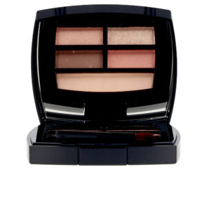 Marca: CHANEL. Imagen: 124387.jpg. CHANEL. LES BEIGES PALETTE REGARD paleta de sombras #Warm 1 u