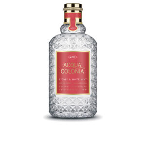 Marca: 4711. Imagen: 125057.jpg. 4711. ACQUA COLONIA LYCHEE & WHITE MINT eau de cologne vaporizador 170 ml
