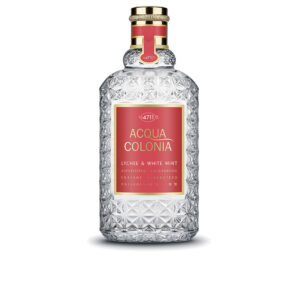Marca: 4711. Imagen: 125058.jpg. 4711. ACQUA COLONIA LYCHEE & WHITE MINT eau de cologne vaporizador 50 ml
