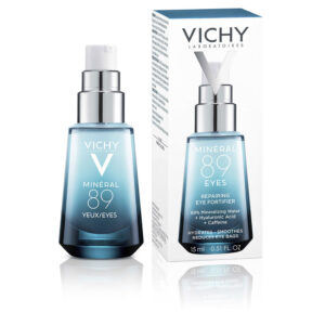 Marca: VICHY. Imagen: 125068.jpg. VICHY. MINÉRAL 89 gel contorno de ojos 15 ml