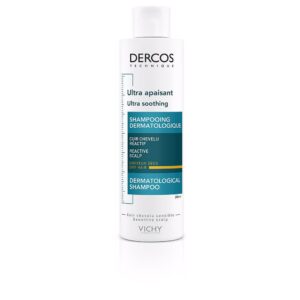 Marca: VICHY. Imagen: 125117.jpg. VICHY. DERCOS champú ultra calmante seco 200 ml