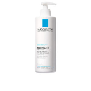 Marca: LA ROCHE POSAY. Imagen: 125162.jpg. LA ROCHE POSAY. TOLERIANE crema limpiadora con aclarado 400 ml