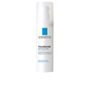 Marca: LA ROCHE POSAY. Imagen: 125166.jpg. LA ROCHE POSAY. TOLERIANE SENSITIVE fluida 40 ml