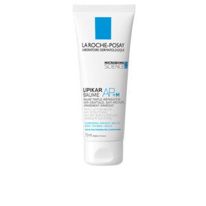Marca: LA ROCHE POSAY. Imagen: 125184.jpg. LA ROCHE POSAY. LIPIKAR BAUME AP+M bálsamo hidratante corporal piel atópica anti-irritaciones 75 ml