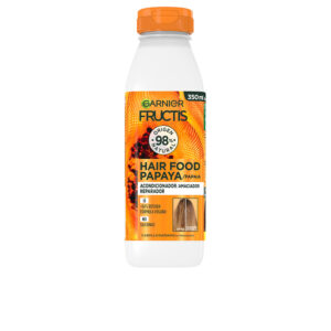 Marca: GARNIER. Imagen: 125314.jpg. GARNIER. FRUCTIS HAIR FOOD PAPAYA acondicionador reparador 350 ml