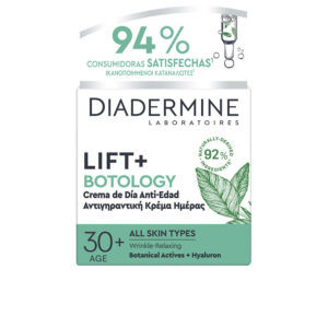 Marca: DIADERMINE. Imagen: 125596.jpg. DIADERMINE. LIFT + BOTOLOGY crema día anti-arrugas 50 ml