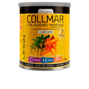 Marca: DRASANVI. Imagen: 125664.jpg. DRASANVI. COLLMAR colageno+magnesio+cúrcuma #limón 300 gr