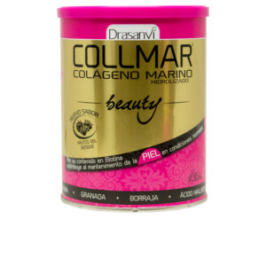 Marca: DRASANVI. Imagen: 125674.jpg. DRASANVI. COLLMAR BEAUTY colágeno marino hidrolizado #frutos del bosque 275 gr