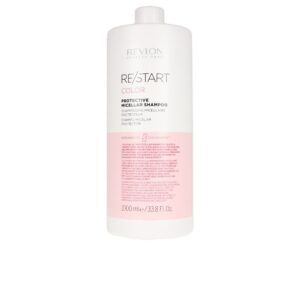 Marca: REVLON. Imagen: 125828.jpg. REVLON. RE-START color protective micellar shampoo 1000 ml