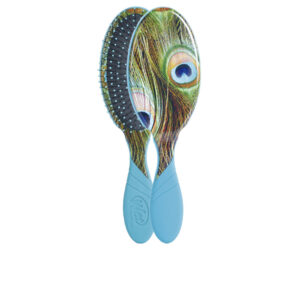 Marca: THE WET BRUSH. Imagen: 127386.jpg. THE WET BRUSH. PROFESSIONAL PRO detangler free sixty #peacock 1 u