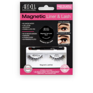 Marca: ARDELL. Imagen: 127528.jpg. ARDELL. MAGNETIC LINER & LASH DEMI WISPIES pestañas + gel liner 3 u