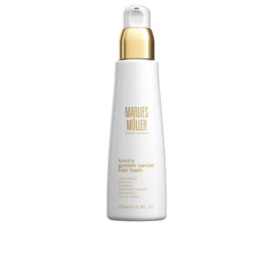 Marca: MARLIES MÖLLER. Imagen: 128479.jpg. MARLIES MÖLLER. LUXURY golden caviar hair bath 200 ml