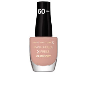 Marca: MAX FACTOR. Imagen: 128601.jpg. MAX FACTOR. MASTERPIECE XPRESS secado rápido #203-nude'itude 8 ml