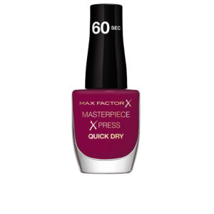 Marca: MAX FACTOR. Imagen: 128607.jpg. MAX FACTOR. MASTERPIECE XPRESS secado rápido #340-berry cute 8 ml