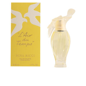 Marca: NINA RICCI. Imagen: 12864.jpg. NINA RICCI. L'AIR DU TEMPS eau de toilette vaporizador 50 ml