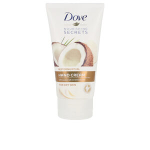 Marca: DOVE. Imagen: 128759.jpg. DOVE. COCO RITUAL crema de manos 75 ml