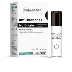Marca: BELLA AURORA. Imagen: 128880.jpg. BELLA AURORA. BIO10 FORTE despigmentante intensivo piel mixta 30 ml