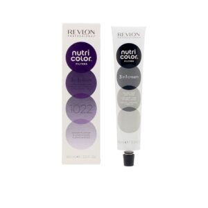 Marca: REVLON. Imagen: 128916.jpg. REVLON. NUTRI COLOR filters #1022 100 ml