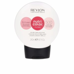 Marca: REVLON. Imagen: 128936.jpg. REVLON. NUTRI COLOR filters #500 240 ml
