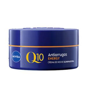 Marca: NIVEA. Imagen: 129983.jpg. NIVEA. Q10+ VITAMINA C anti-arrugas+energizante noche crema 50 ml