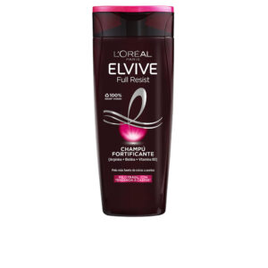 Marca: L'ORÉAL PARIS. Imagen: 130311.jpg. L'ORÉAL PARIS. ELVIVE FULL RESIST champú fortificante 370 ml