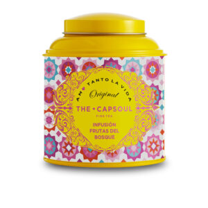 Marca: THE CAPSOUL. Imagen: 130401.jpg. THE CAPSOUL. INFUSIÓN GRANEL frutas del bosque 100 gr