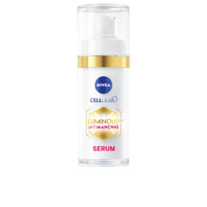 Marca: NIVEA. Imagen: 130455.jpg. NIVEA. LUMINOUS 630º ANTIMANCHAS serum avanzado 30 ml