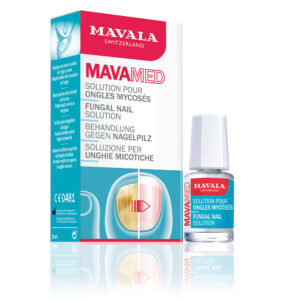 Marca: MAVALA. Imagen: 130715.jpg. MAVALA. MAVAMED tratamiento anti-hongos uñas 5 ml