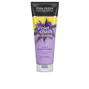Marca: JOHN FRIEDA. Imagen: 130723.jpg. JOHN FRIEDA. VIOLET CRUSH for blondes acondicionador 250 ml