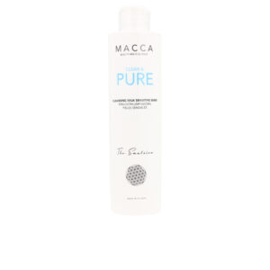 Marca: MACCA. Imagen: 130994.jpg. MACCA. CLEAN & PURE cleansing milk sensitive skin 200 ml