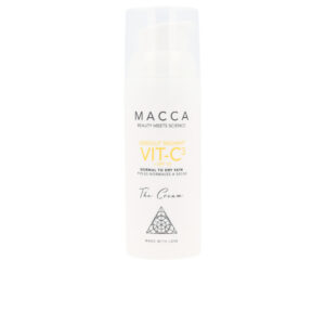 Marca: MACCA. Imagen: 130998.jpg. MACCA. ABSOLUT RADIANT VIT-C3 cream SPF15 normal to dry skin 50 ml