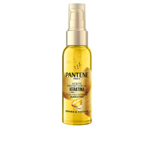 Marca: PANTENE. Imagen: 131307.jpg. PANTENE EPARA & PROTEGE aceite protector keratina 100 ml