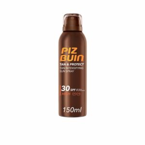 Marca: PIZ BUIN. Imagen: 131691.jpg. TAN & PROTECT INTENSIFYING spray SPF30 150 ml