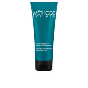 Marca: MÉTHODE JEANNE PIAUBERT. Imagen: 131839.jpg. MÉTHODE JEANNE PIAUBERT. MÉTHODE FOR MEN baume après-rasage apaisant&nourrissant 100 ml