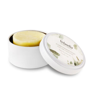 Marca: VELANDIA. Imagen: 131888.jpg. VELANDIA. ACONDICIONADOR SÓLIDO de cabello 50 gr