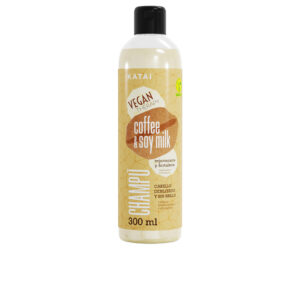 Marca: KATAI. Imagen: 131924.jpg. KATAI. COFFEE & SOY MILK LATTE champú 300 ml