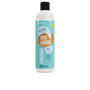Marca: KATAI. Imagen: 131931.jpg. KATAI. COCONUT & ALMOND CREAM acondicionador 300 ml