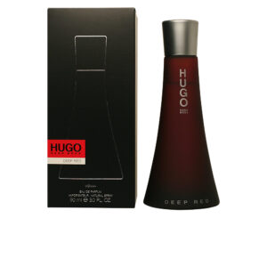 Marca: HUGO BOSS-HUGO. Imagen: 14294.jpg. HUGO BOSS-HUGO. DEEP RED eau de parfum vaporizador 90 ml