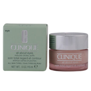 Marca: CLINIQUE. Imagen: 15129.jpg. CLINIQUE. ALL ABOUT EYES 15 ml