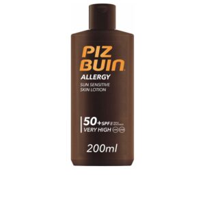 Marca: PIZ BUIN. Imagen: 151624.jpg. ALLERGY lotion SPF50 200 ml