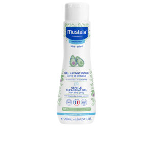 Marca: MUSTELA. Imagen: 151719.jpg. MUSTELA. BEBÉ-NIÑO gel de baño suave 200 ml