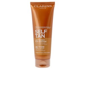 Marca: CLARINS. Imagen: 152017.jpg. SELF TAN autobronceador leche 125 ml