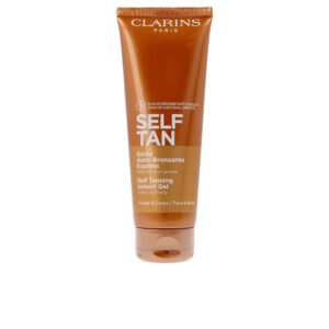 Marca: CLARINS. Imagen: 152018.jpg. SELF TAN autobronceador gel 125 ml