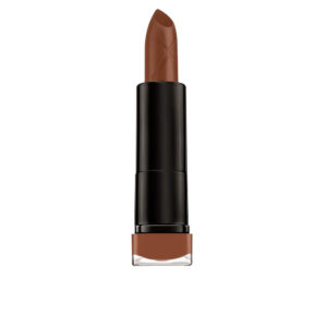 Marca: MAX FACTOR. Imagen: 152094.jpg. MAX FACTOR. COLOUR ELIXIR MATTE lipstick #45-caramel